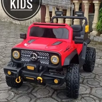 MOBIL AKI 12 VOLT BAN FULL KARET MURAH