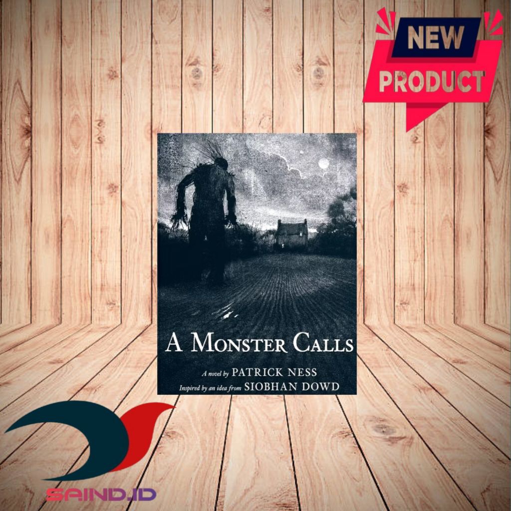 A Monster Calls By Patrick Ness