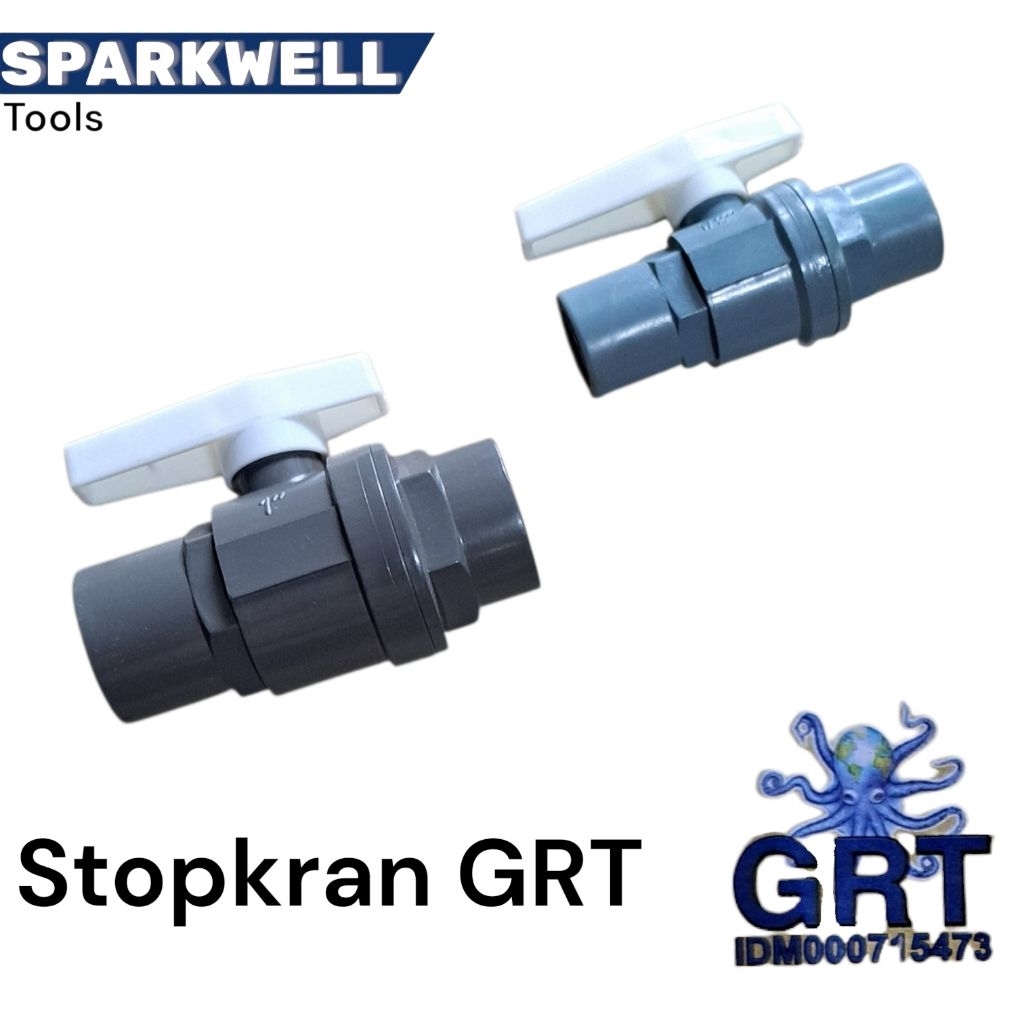 GRT Stopkran Ball Valve