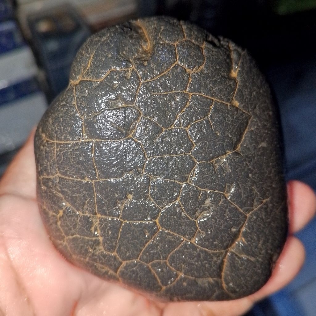 bahan batu badar besi kura kura atau motif pirus ceplok