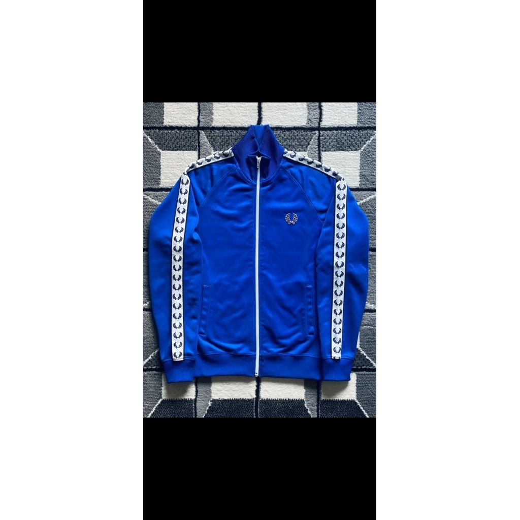 TRACKTOP FRED PERRY SIZE S ORIGINAL