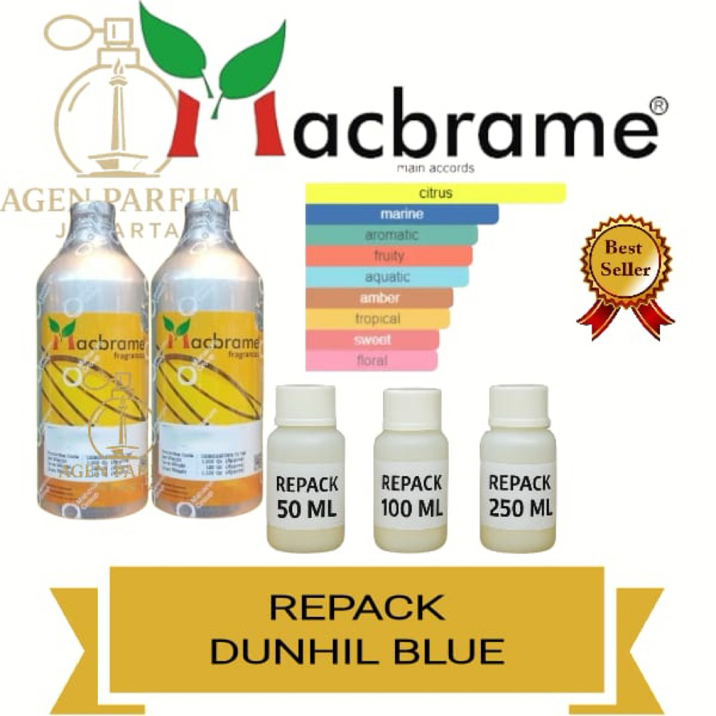 DUGIL BLUE //DNHIL BLUE PRODUCT MACBRAME