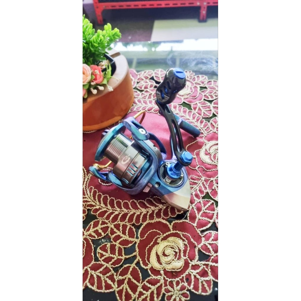 Reel G tech max sw 4000 second