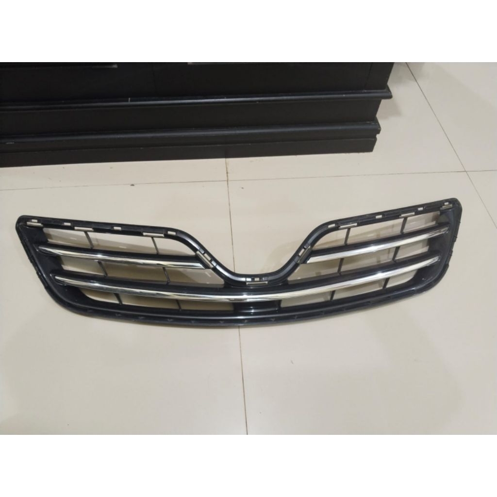 grill bemper Altis 2012 original copotan