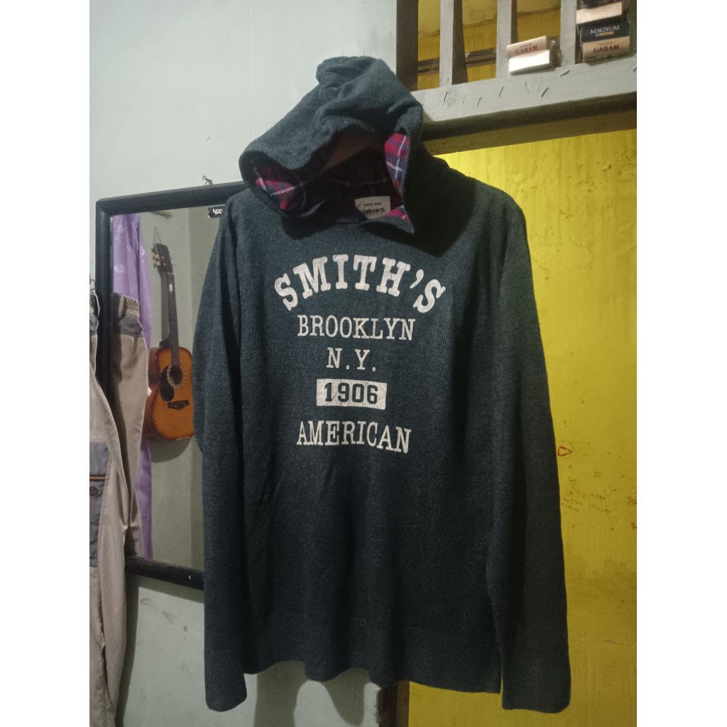 Hoodie SMITH'S vintage