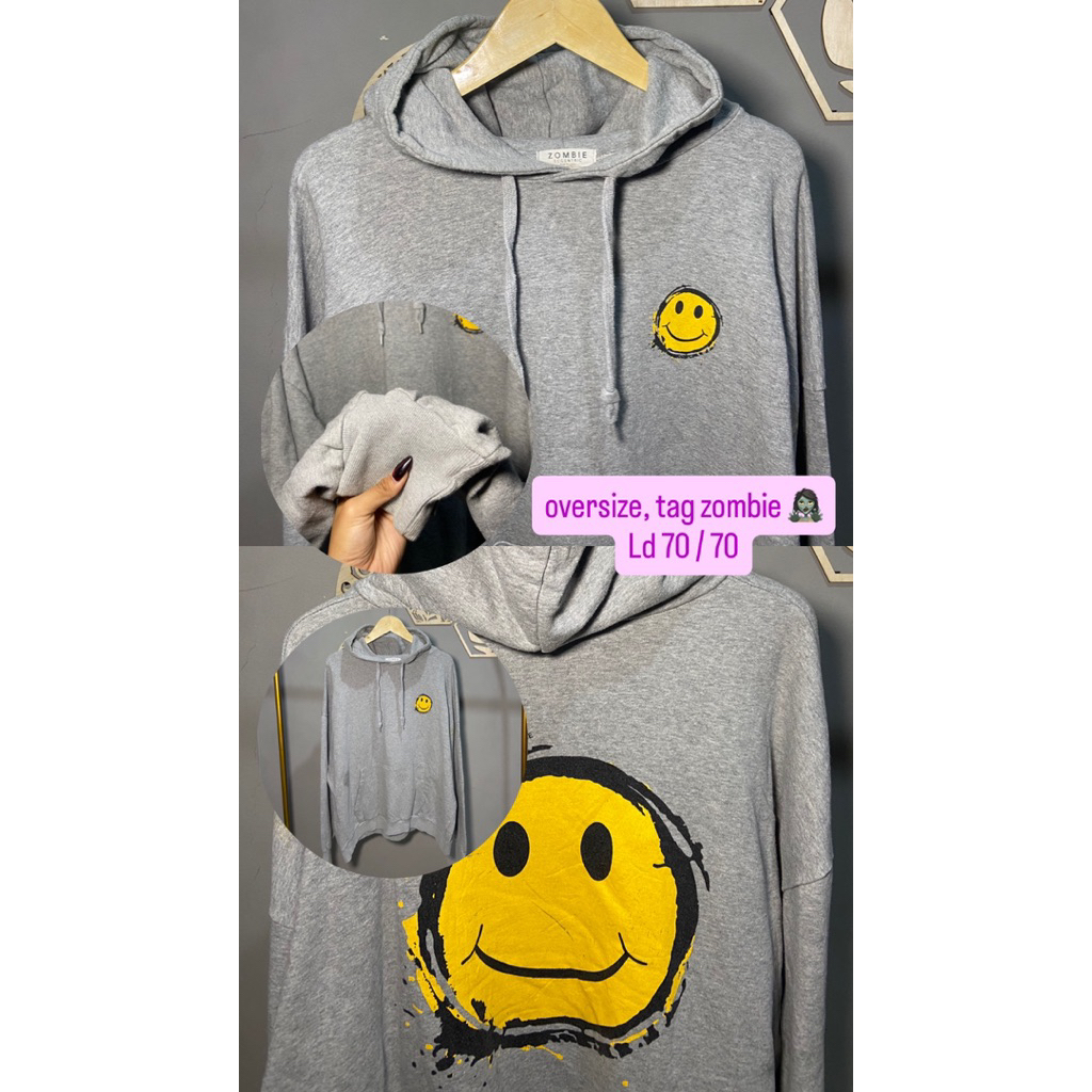 HOODIE UNISEX FULL ART