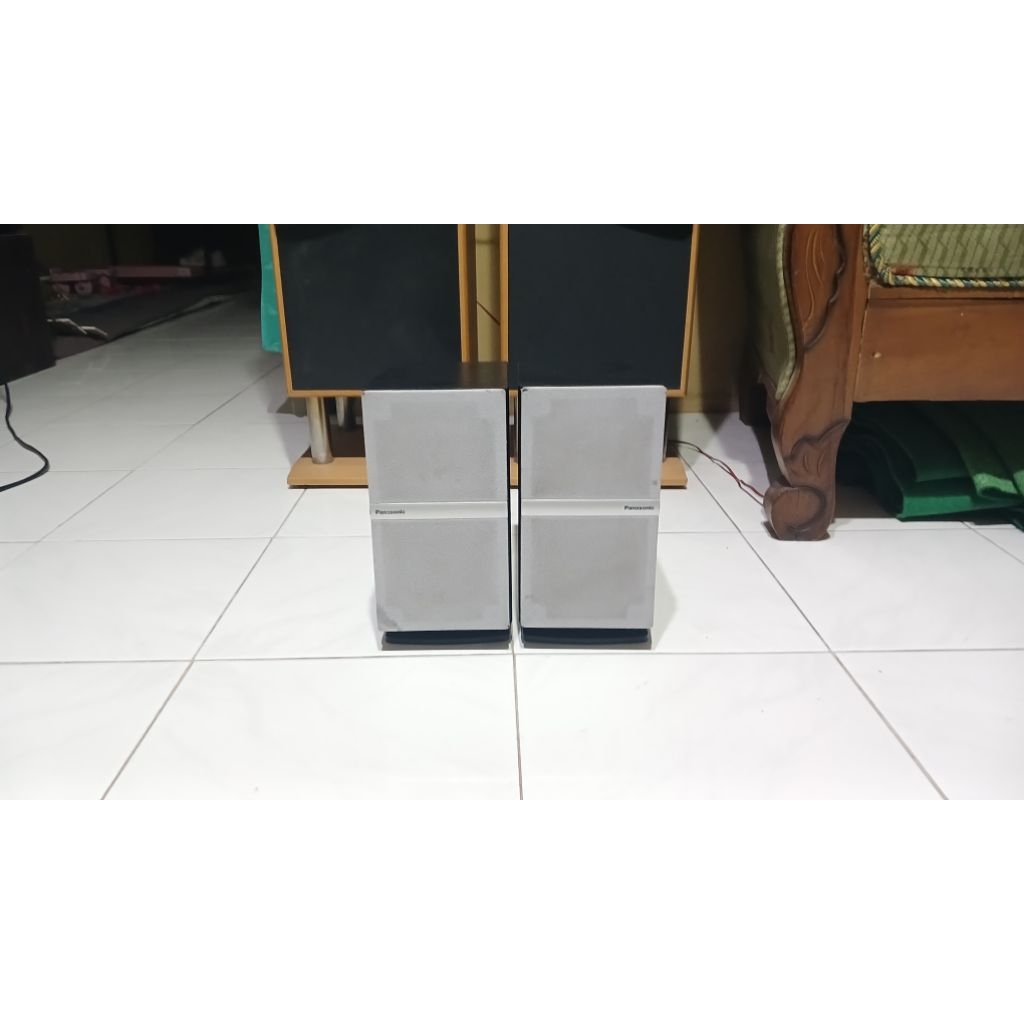 Panasonic Speaker Bookshelf