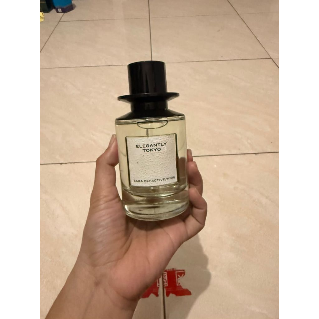 Zara parfum ori