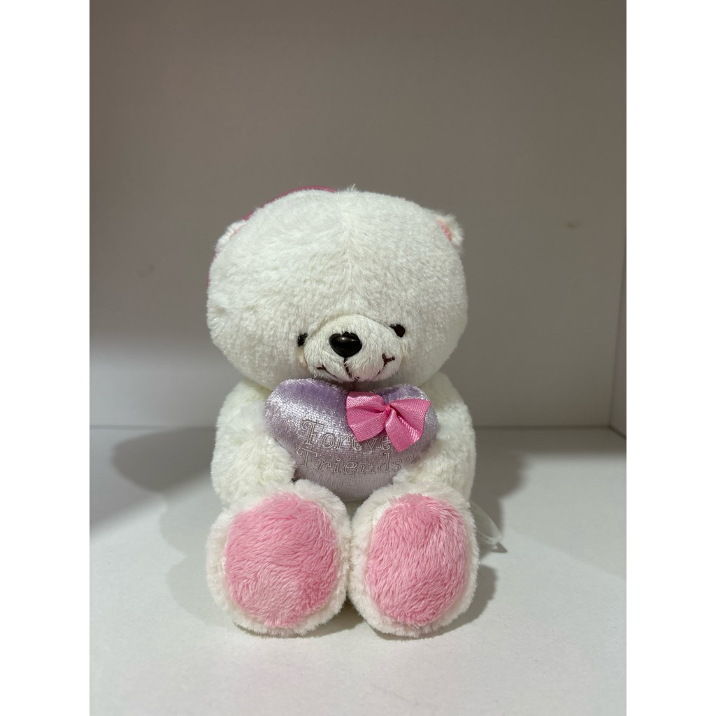 boneka teddy forever friends love