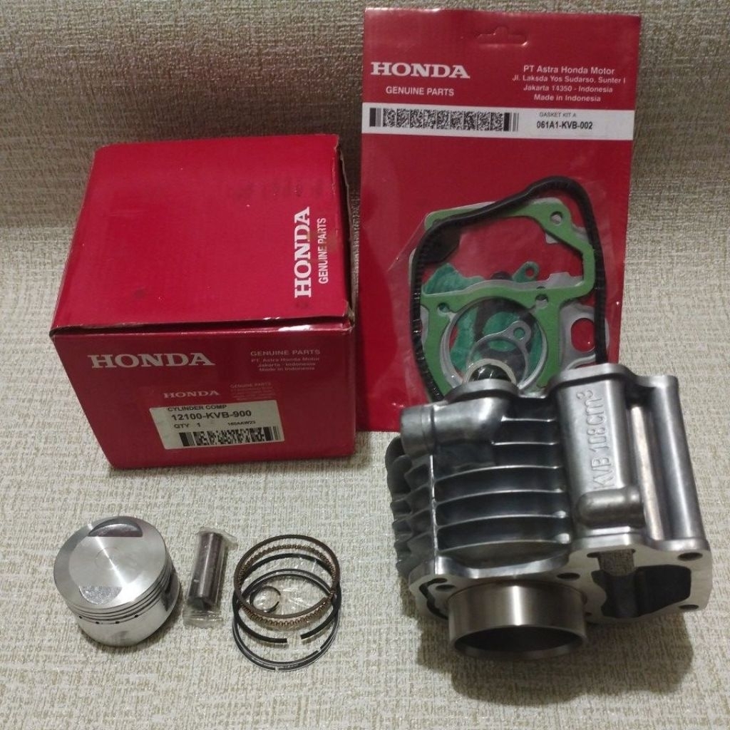 BLOK SEHER+TOPSET VARIO 110 KARBU, VARIO 110 CW, VARIO 110 TECHNO KARBU VARIO 110 CBS KARBU(BLOK+TOP