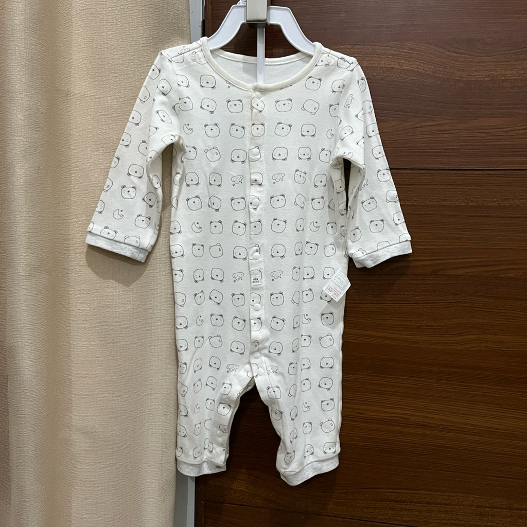 preloved sleepsuit jumper baby 1 tahun agabang
