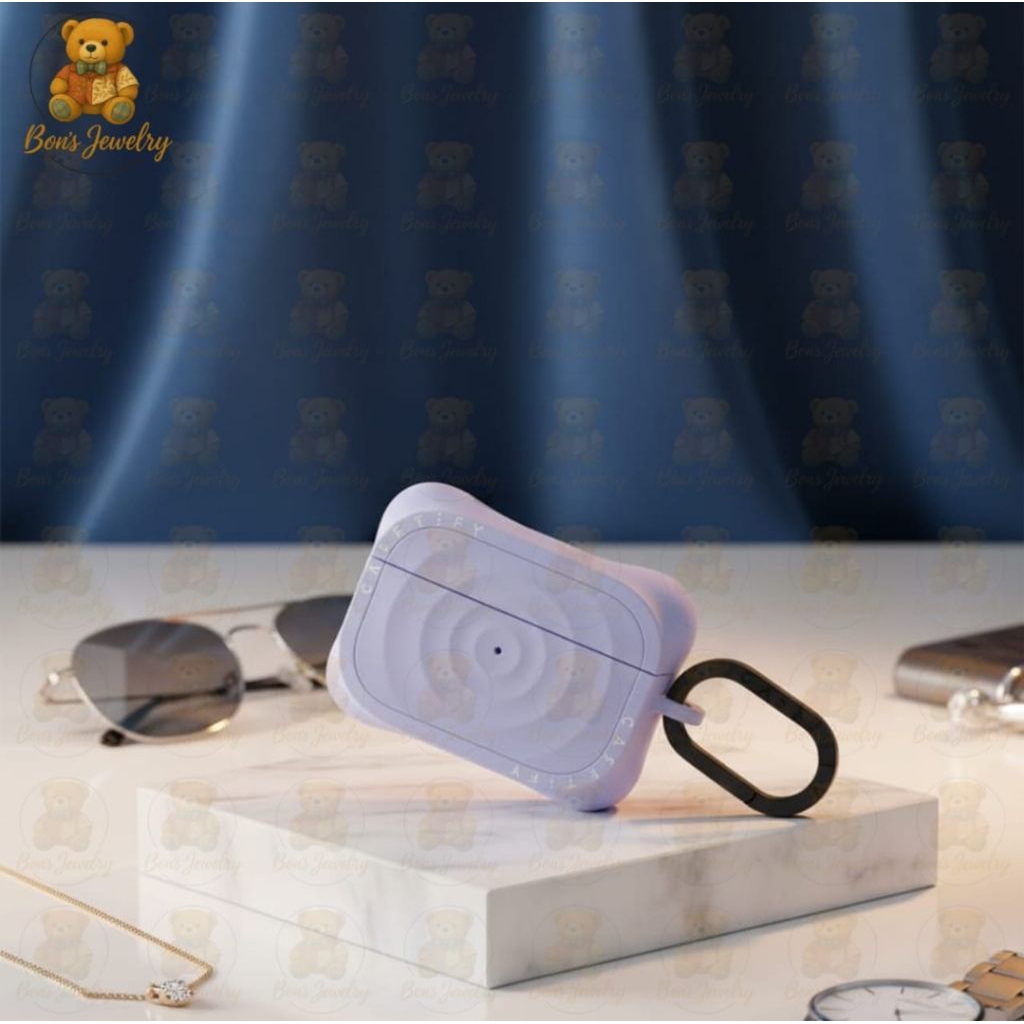 CASETIFY EARPHONE + CASE