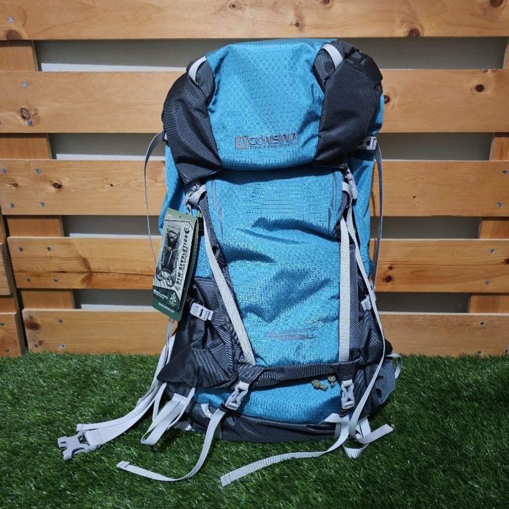 Consina Via Ferrata 50+5L Carrier