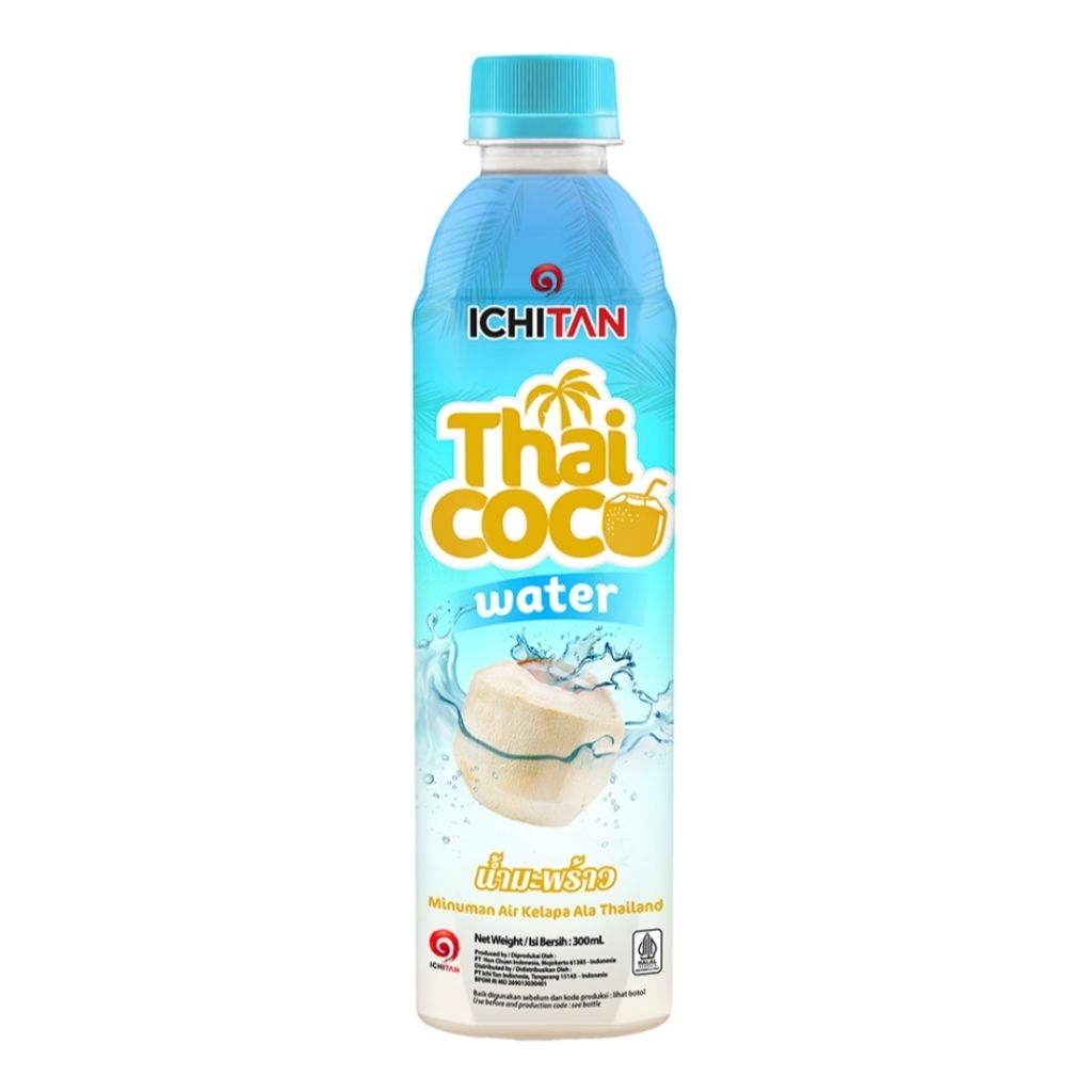 Ichitan Thai Coco Pet 300 ml