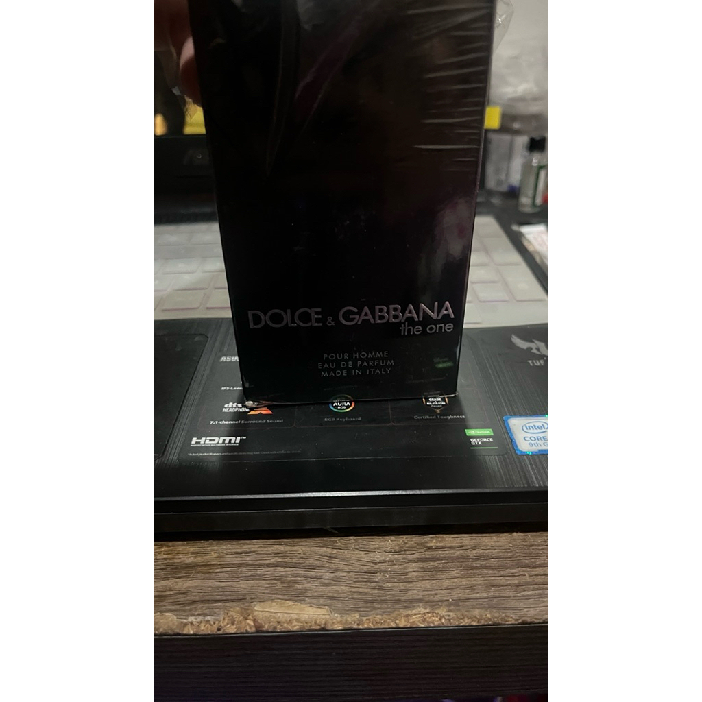 parfum dolce gabbana