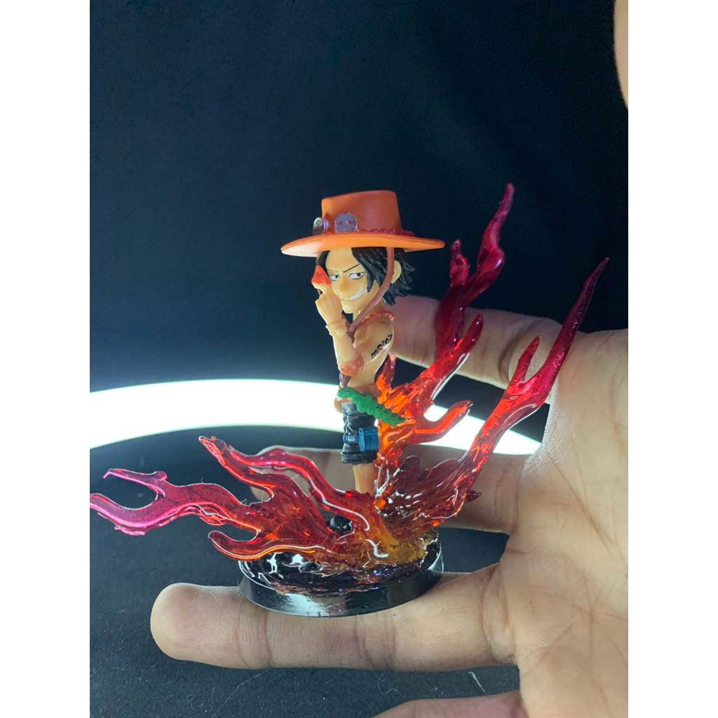 figure ace one piece
