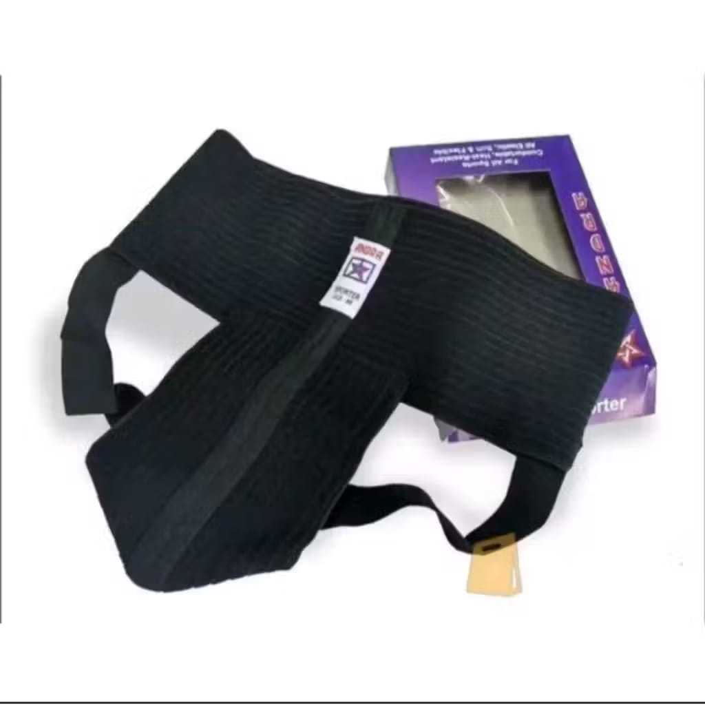 Milinerstore.id/Agnesis Supporter Celana Hernia Korset Hat Pria Dan Wanita Dewasa Bisa Terlaris 2025