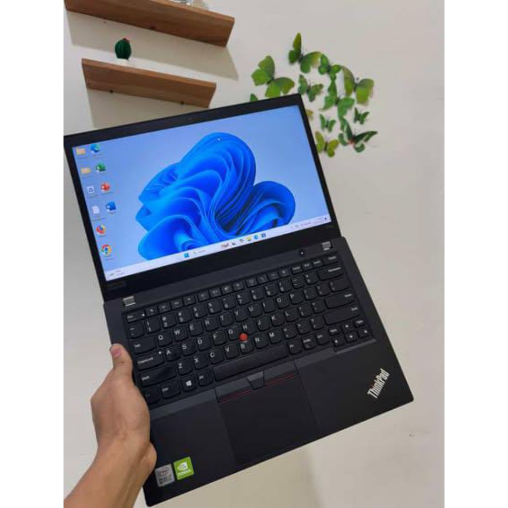 LENOVO THINKPAD P14S CORE I7 GEN 10