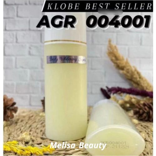 HB ANGGUR SUPER KLOBE KODE 004001 BODY WHITENING SUPER/HB DOSTING SIANG MALAM