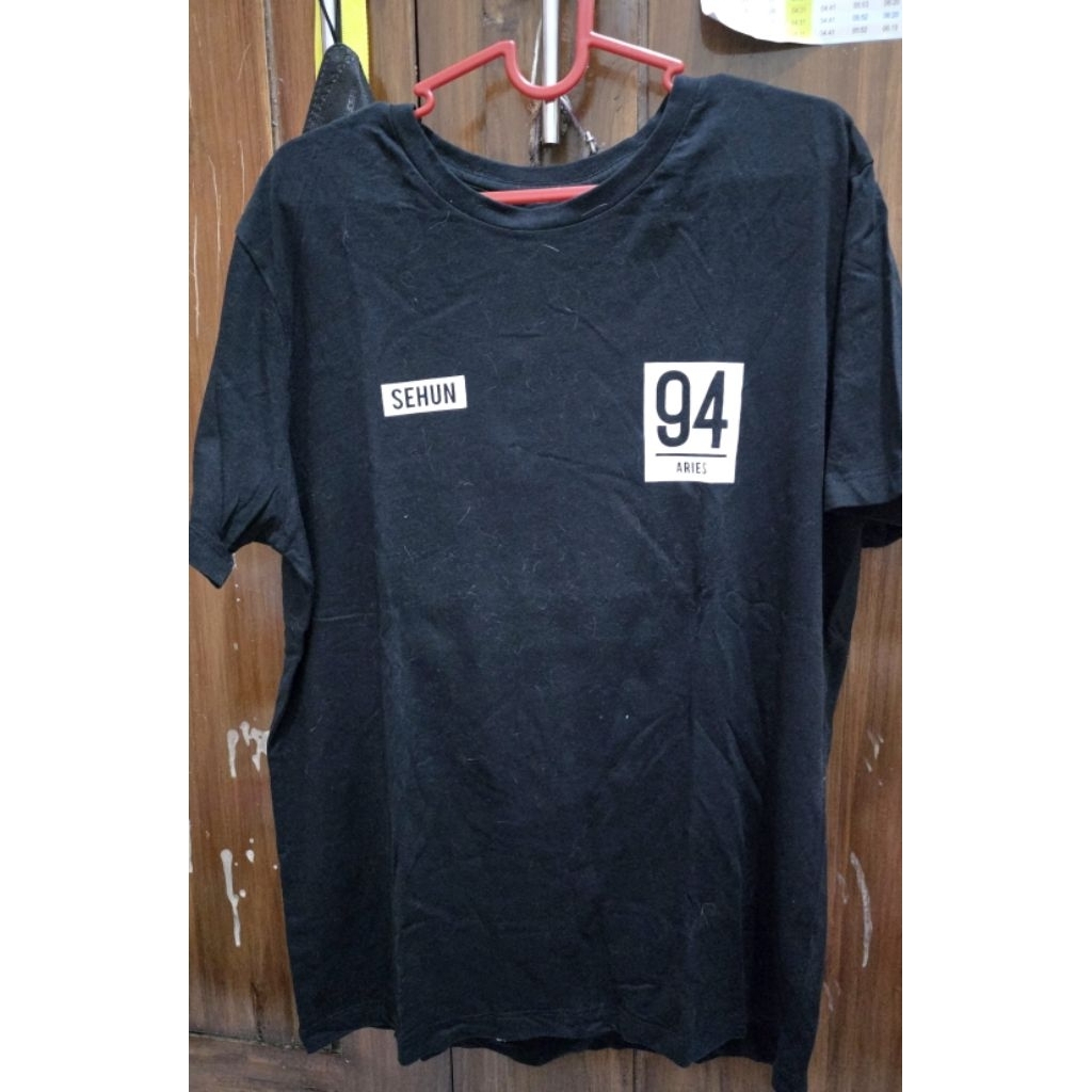 SPAO SEHUN TEE OFFICIAL