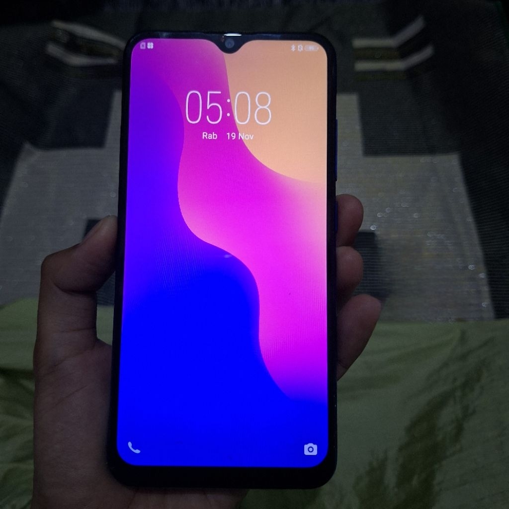 HP SECOND - VIVO Y91 RAM 2/32
