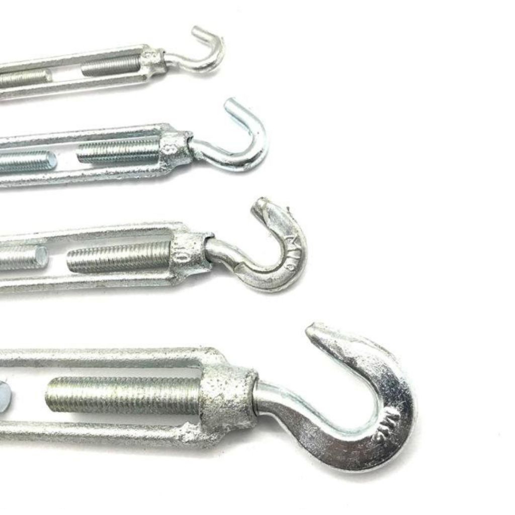 M6 JARUM KERAS/SPAN SKRUP M6