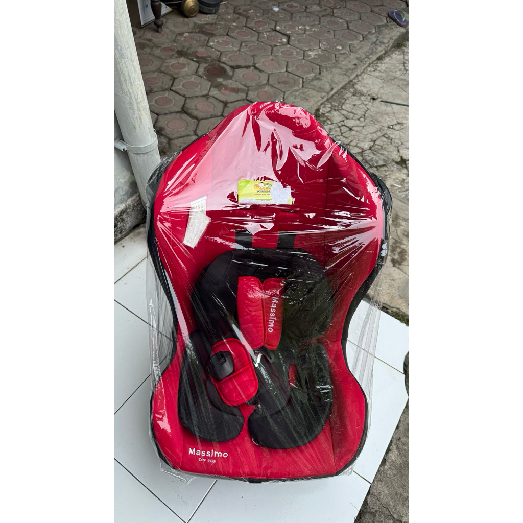 carseat preloved