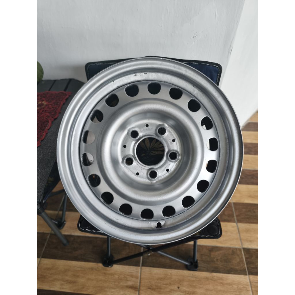 VELG SEREP KALENG MERCY R15 5x112