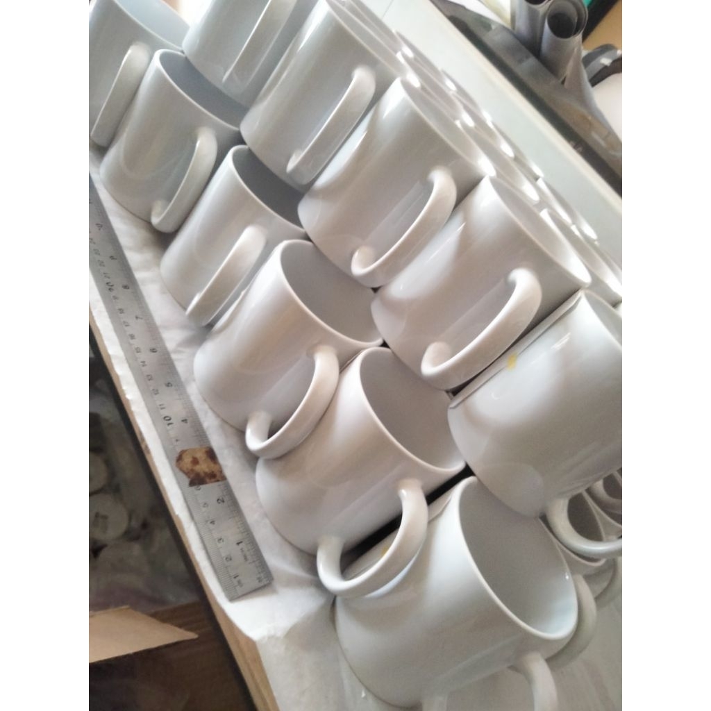 Grosir Mug Custom Souvernir + cetak