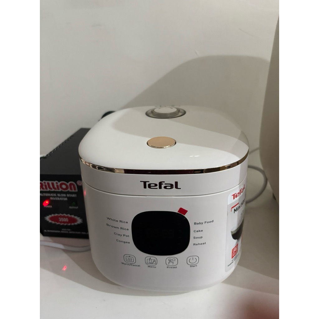 TEFAL rice cooker rice mate RK515