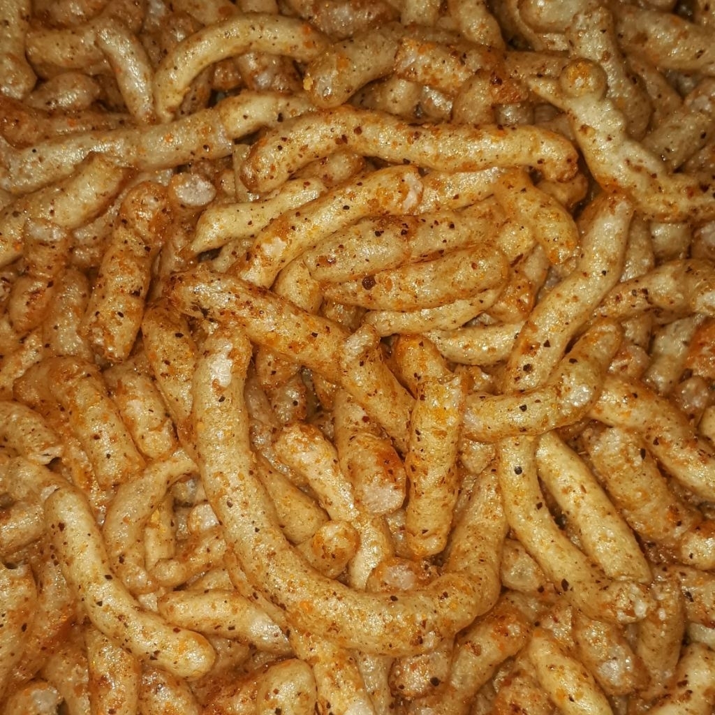 Cemilan Kerupuk Gurilem Khas Bandung