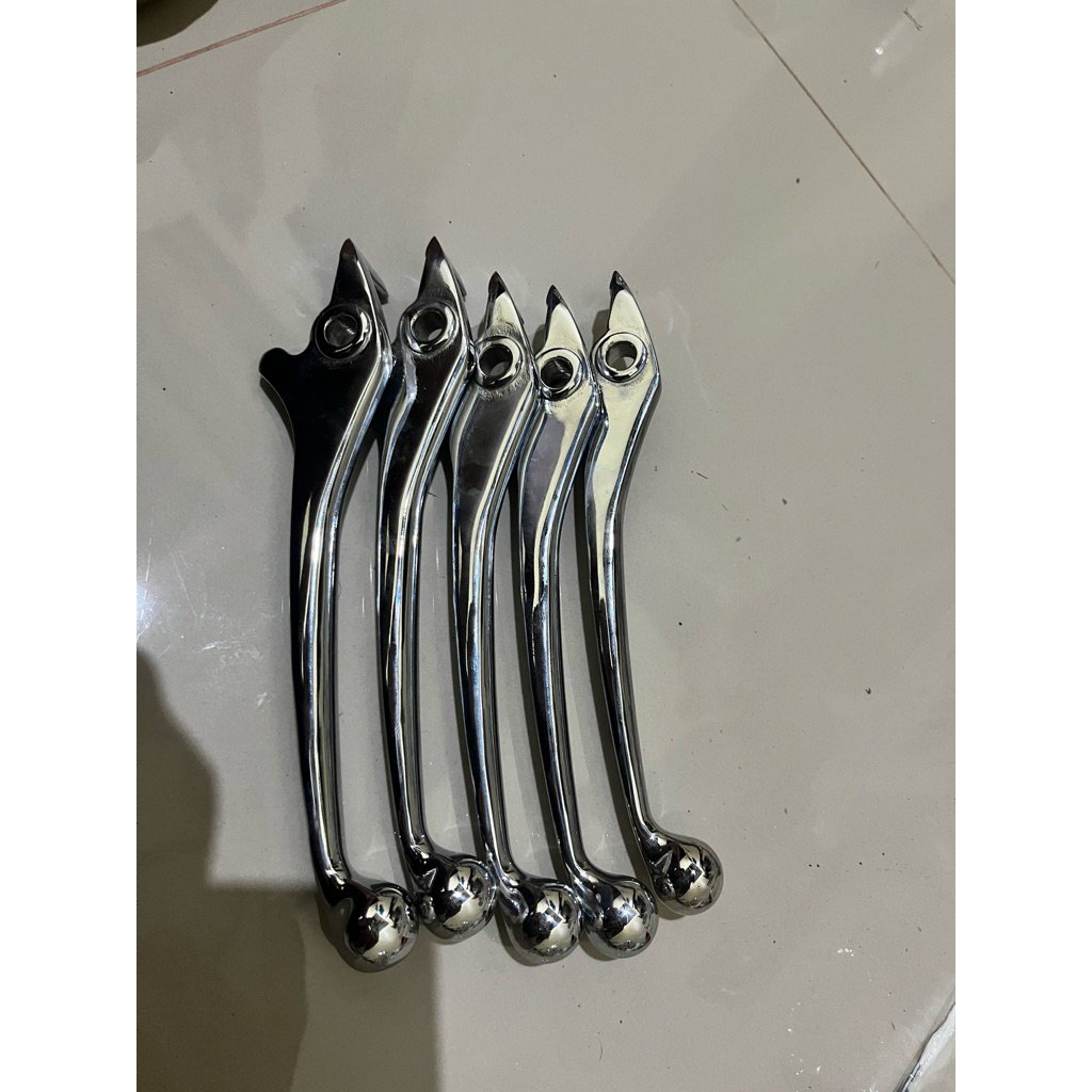 hendle supra chrome celup