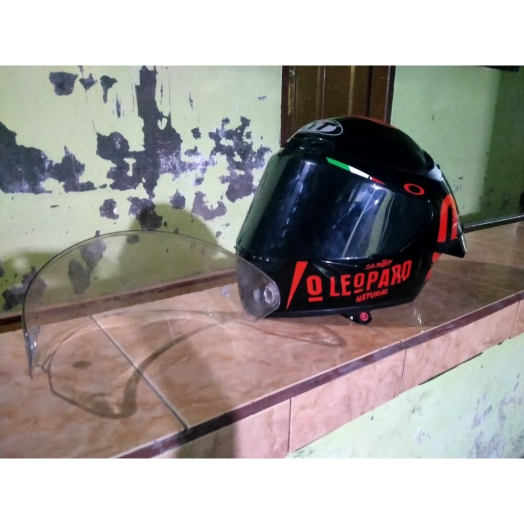 helm kyt tt course uk m second