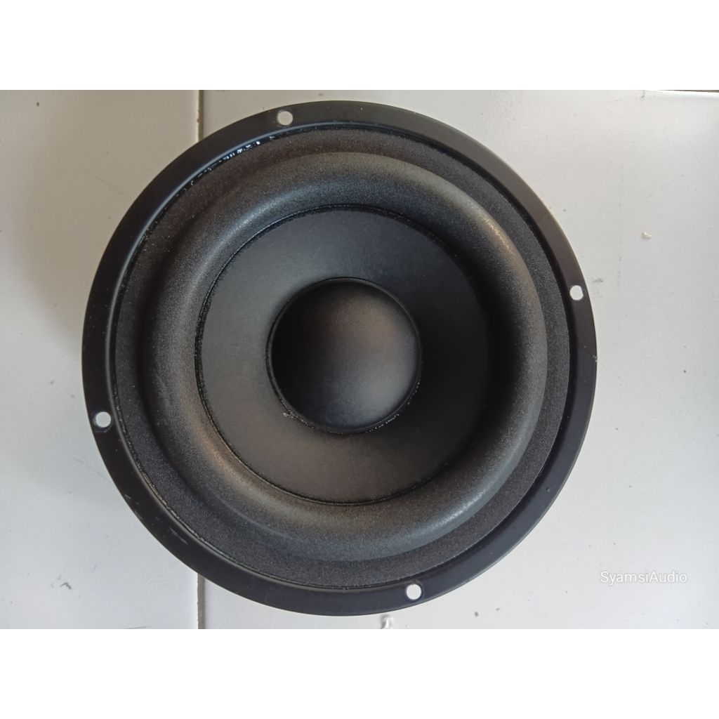 Speaker 6 Inch Subwoofer Original Polytron