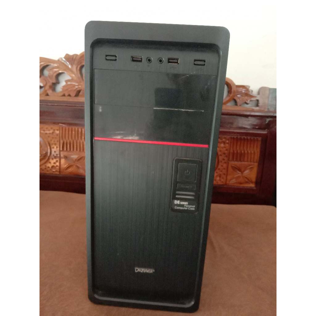 Casing PC Dazumba