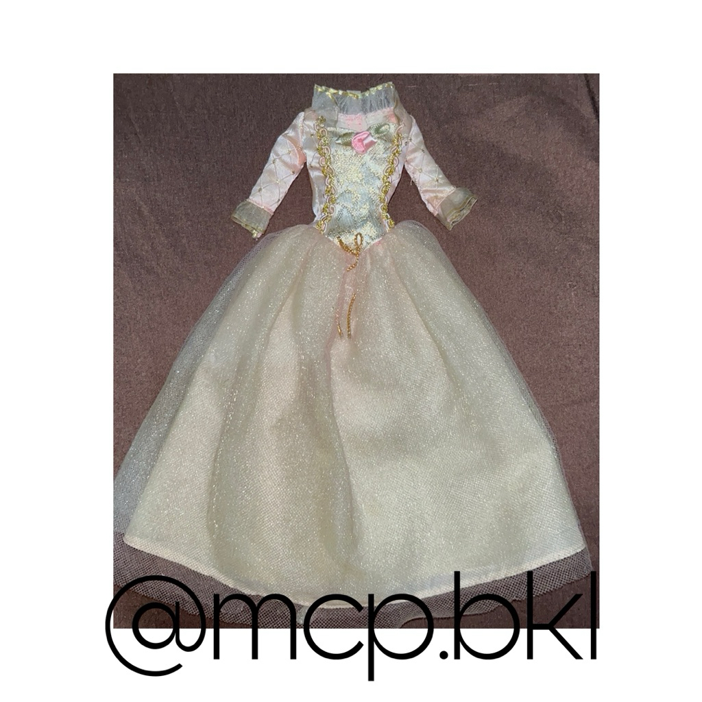 Barbie Princess and the Pauper Anneliese Dress