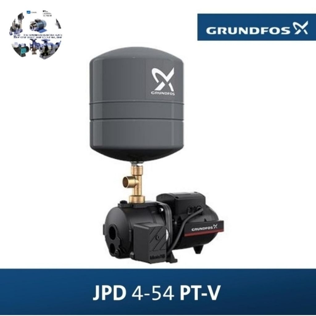 Pompa air jet pump Groundfos JP-D 4-54 PT-V