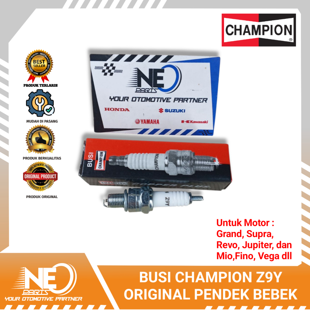BUSI CHAMPION Z9Y ORIGINAL