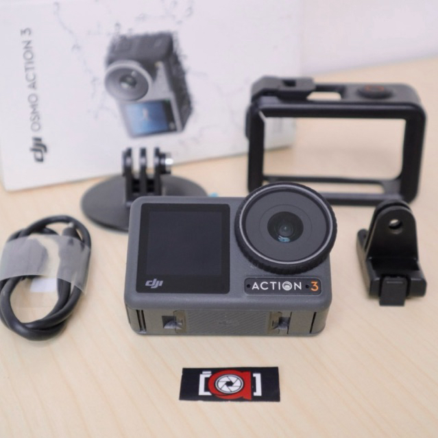 DJI OSMO ACTION 3 STANDARD COMBO