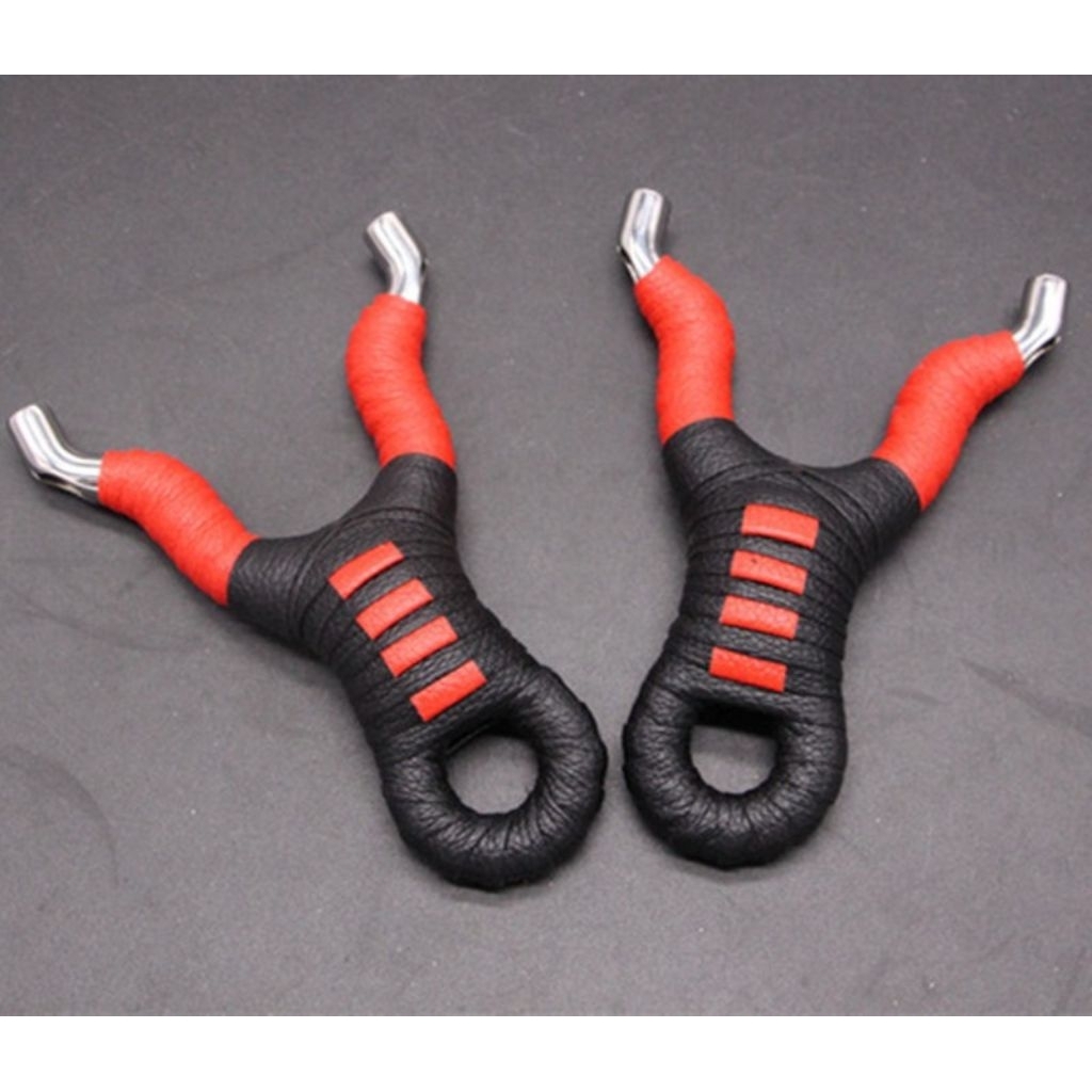 Frame Ketapel stainless karet tubular bulat