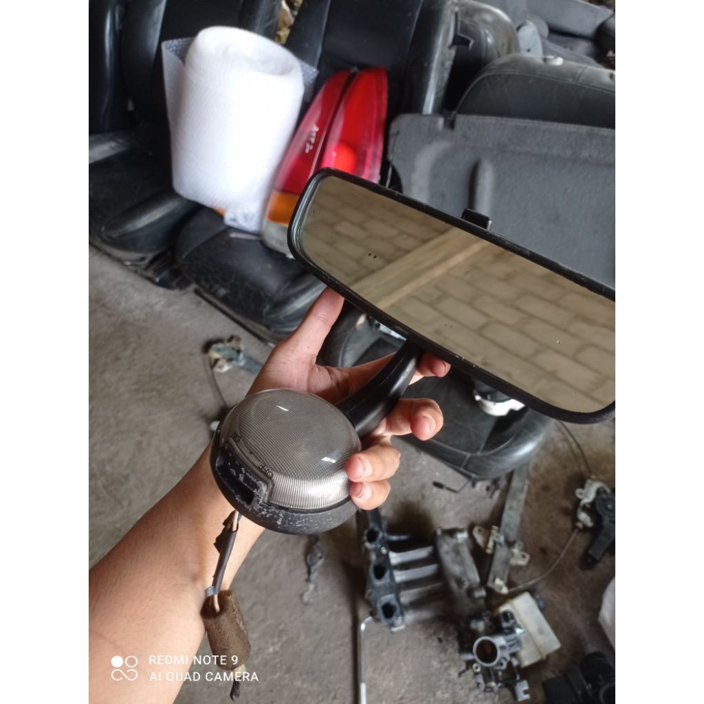 Spion Tengah Hyundai Atoz