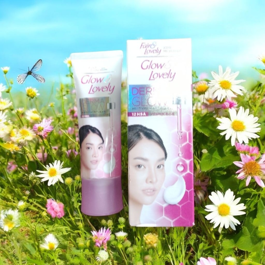 Glow and Lovely Cream 46gr /23gr