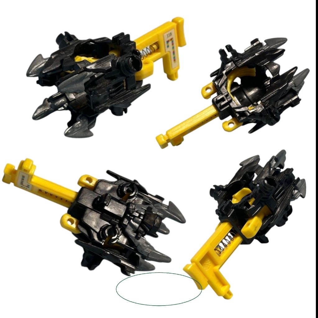 METAL FORCE CORE BIDAMAN