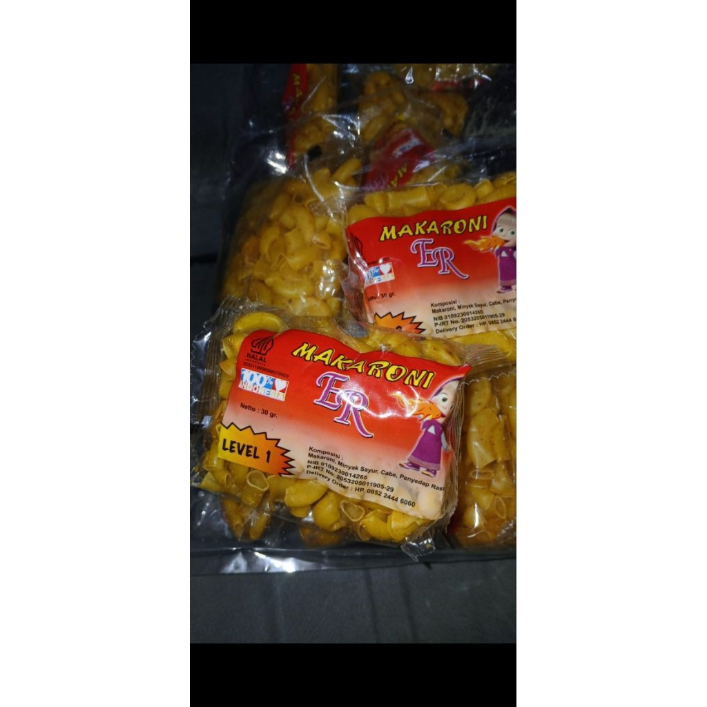 makaroni ER