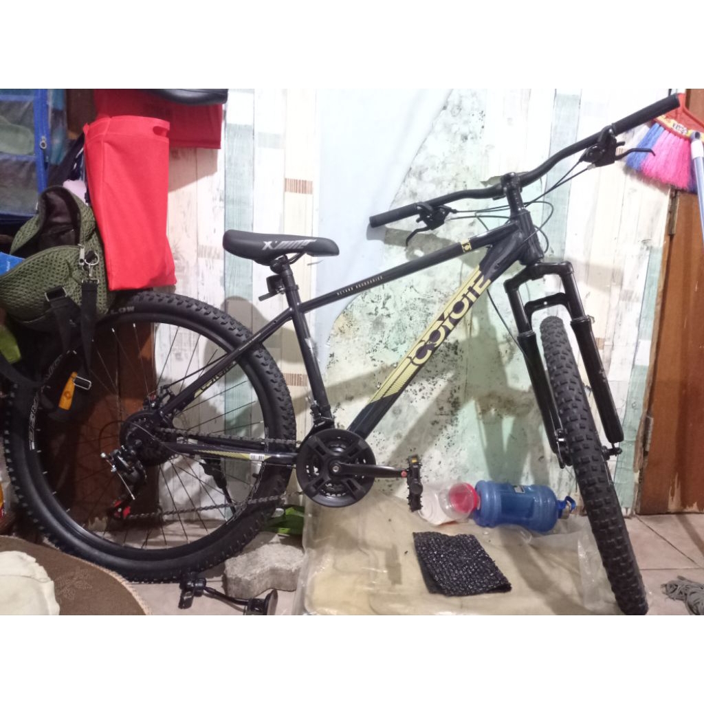 Sepeda Gunung MTB Element Coyote 27.5