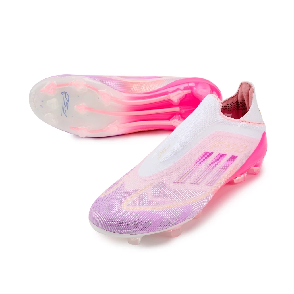 Cuci Gudang Sepatu Sepak Bola Adidas F50 Laceless Fg 100% Ori