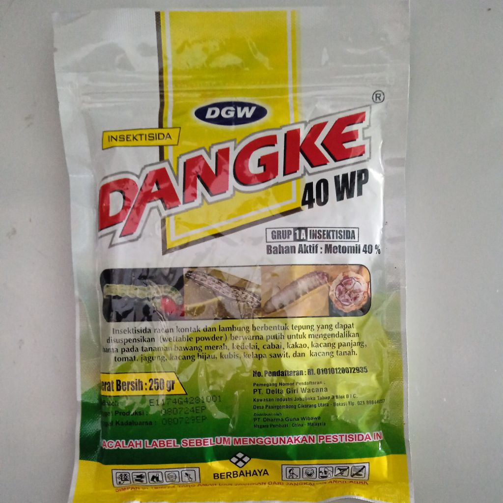 Dangke 40WP 250gr
