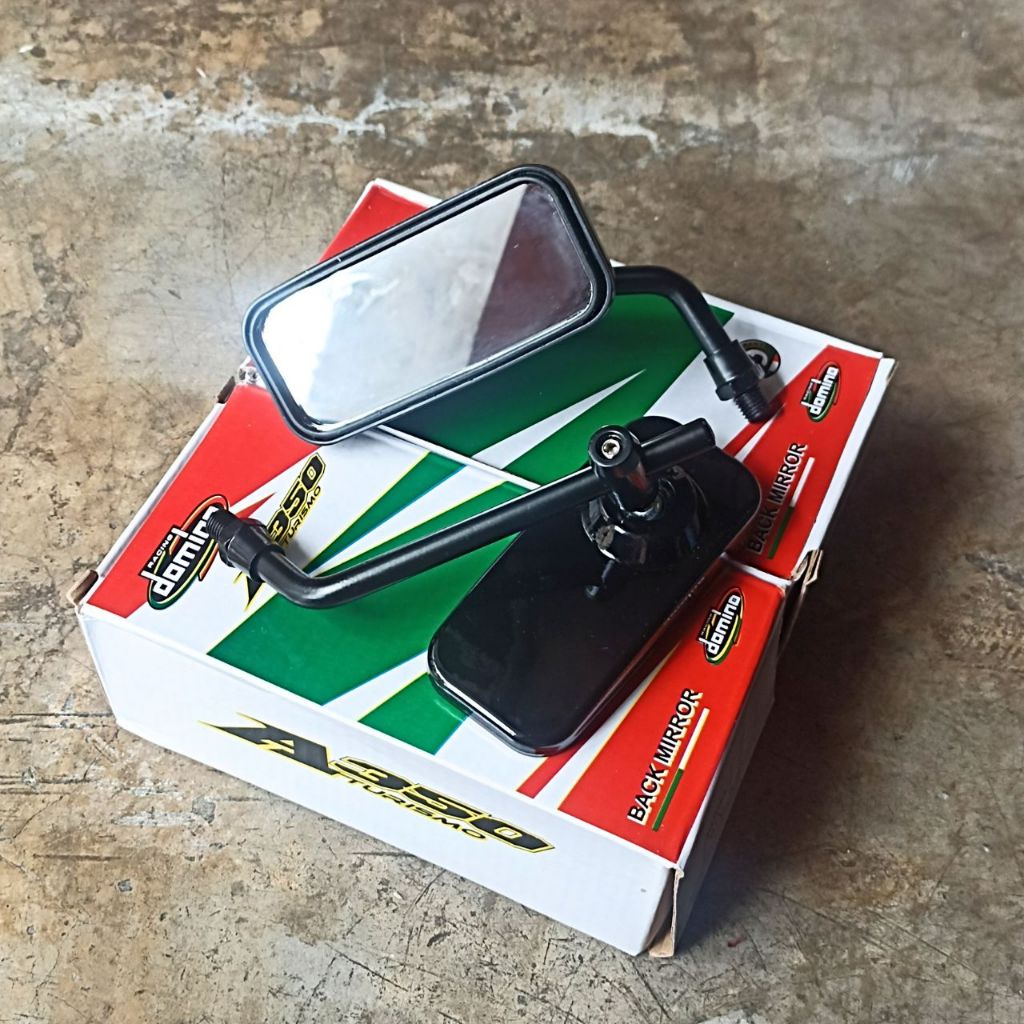 SPION KOTAK HITAM DOMINO SPION CB GL MP TIGER SPION UNIVERSAL DRAT HONDA