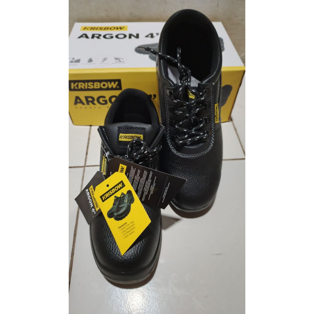 Sepatu Krisbow