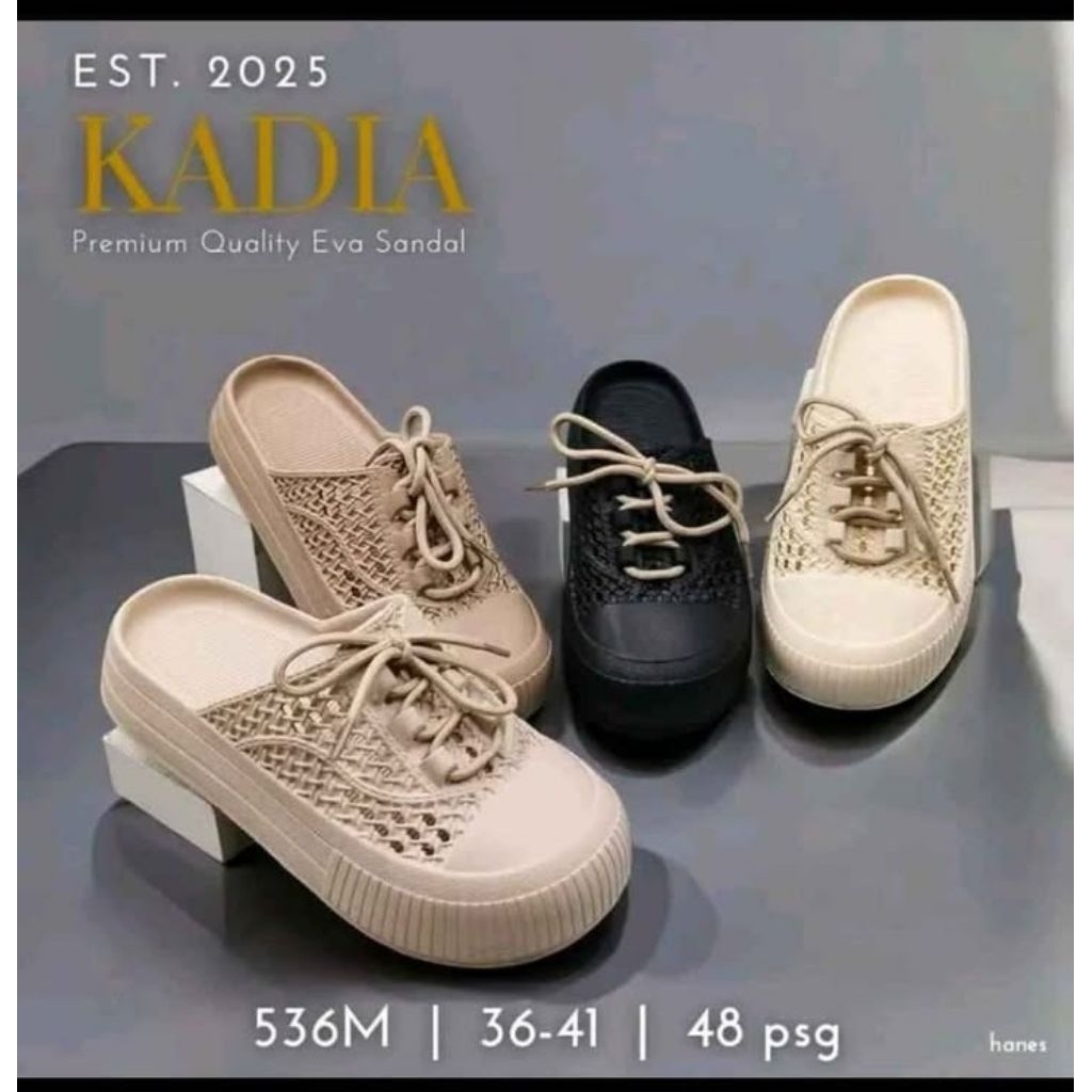 Sepatu sandal wanita, sepatu sandal karet wanita